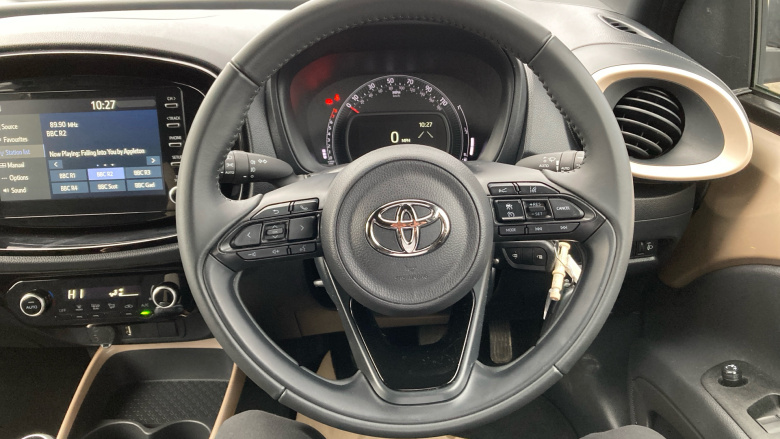 Toyota Aygo X 1.0 VVT-i Edge 5dr Petrol Hatchback